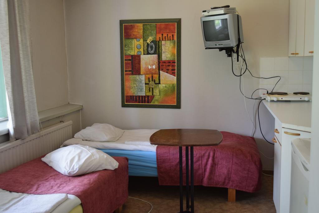 Asuntohotelli Hotel Petkele Hamina  Room photo