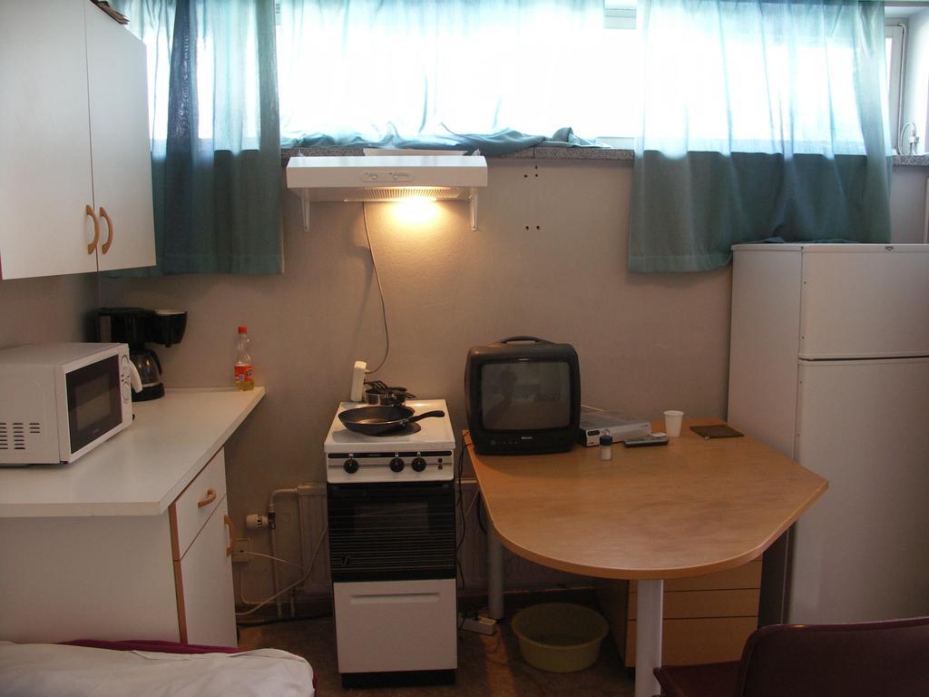 Asuntohotelli Hotel Petkele Hamina  Room photo