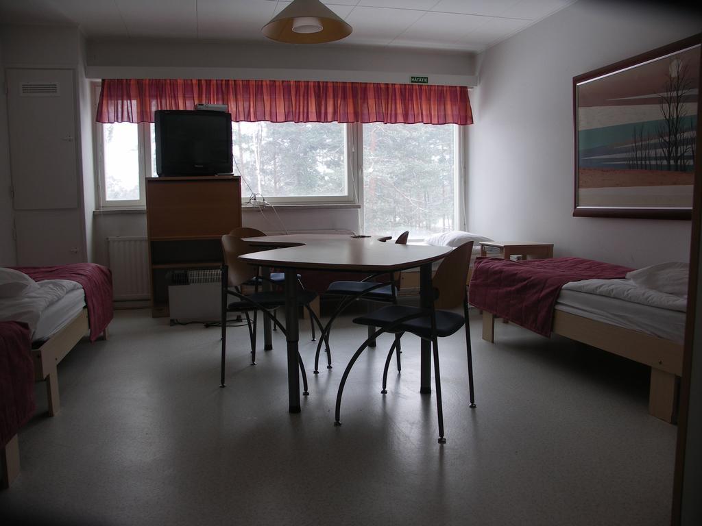 Asuntohotelli Hotel Petkele Hamina  Room photo